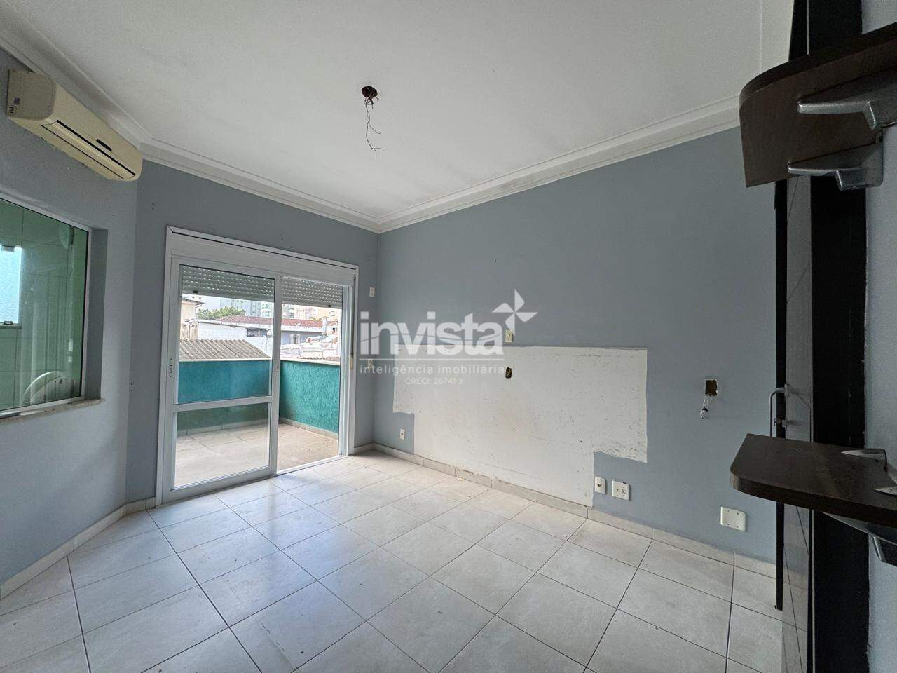 Casa &agrave; venda no bairro Embar&eacute; - Santos