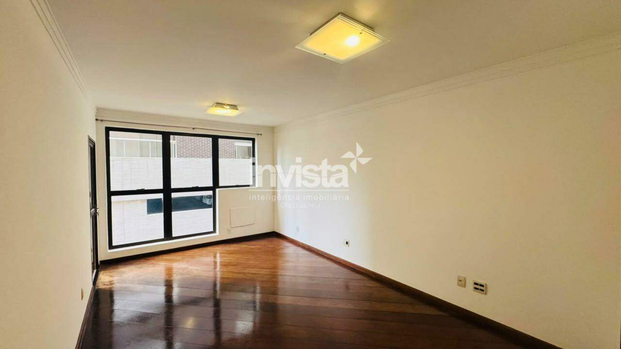 C&oacute;digo: 44295 R$ 3.400,00 Apartamento para alugar em Santos-SP no bairro Aparecida, com 1 dormit&oacute;rio e 65m&sup2; 65 m&sup2; 1 quarto 1 vaga - Santos