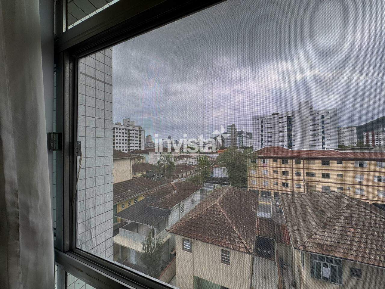 Apartamento &agrave; venda no bairro Vila Belmiro - Santos
