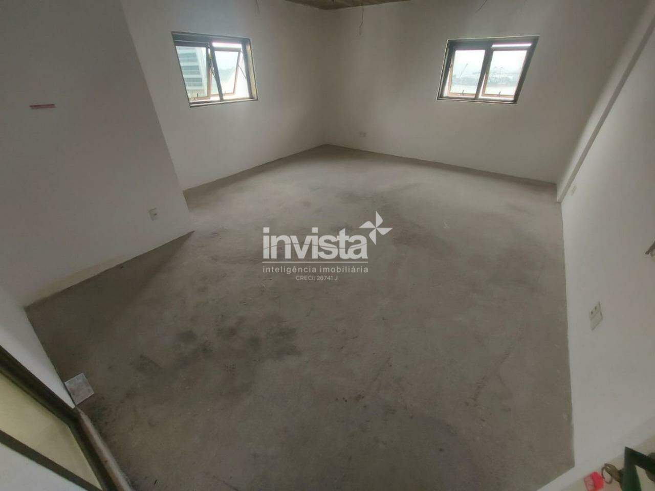 Sala Comercial &agrave; venda no bairro VALONGO - Santos