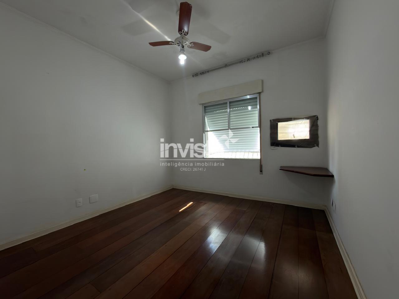 Casa Geminada &agrave; Venda no Embar&eacute;, Santos &mdash; 3 Quartos e 3 Vagas - Santos