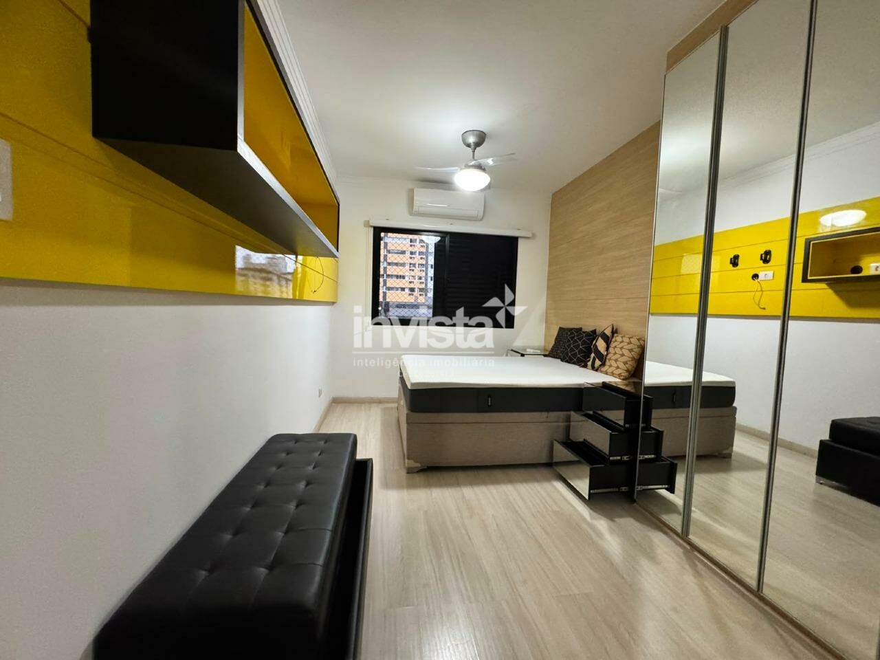 2 DORMIT&Oacute;RIOS REFORMADO E PLANEJADO POR ARQUITETO - Santos