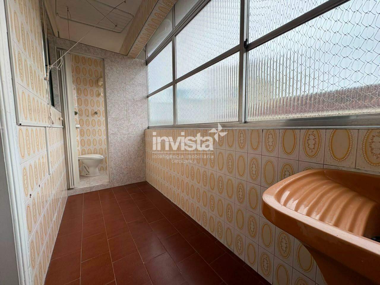 Apartamento &agrave; venda no bairro Boqueir&atilde;o - Santos