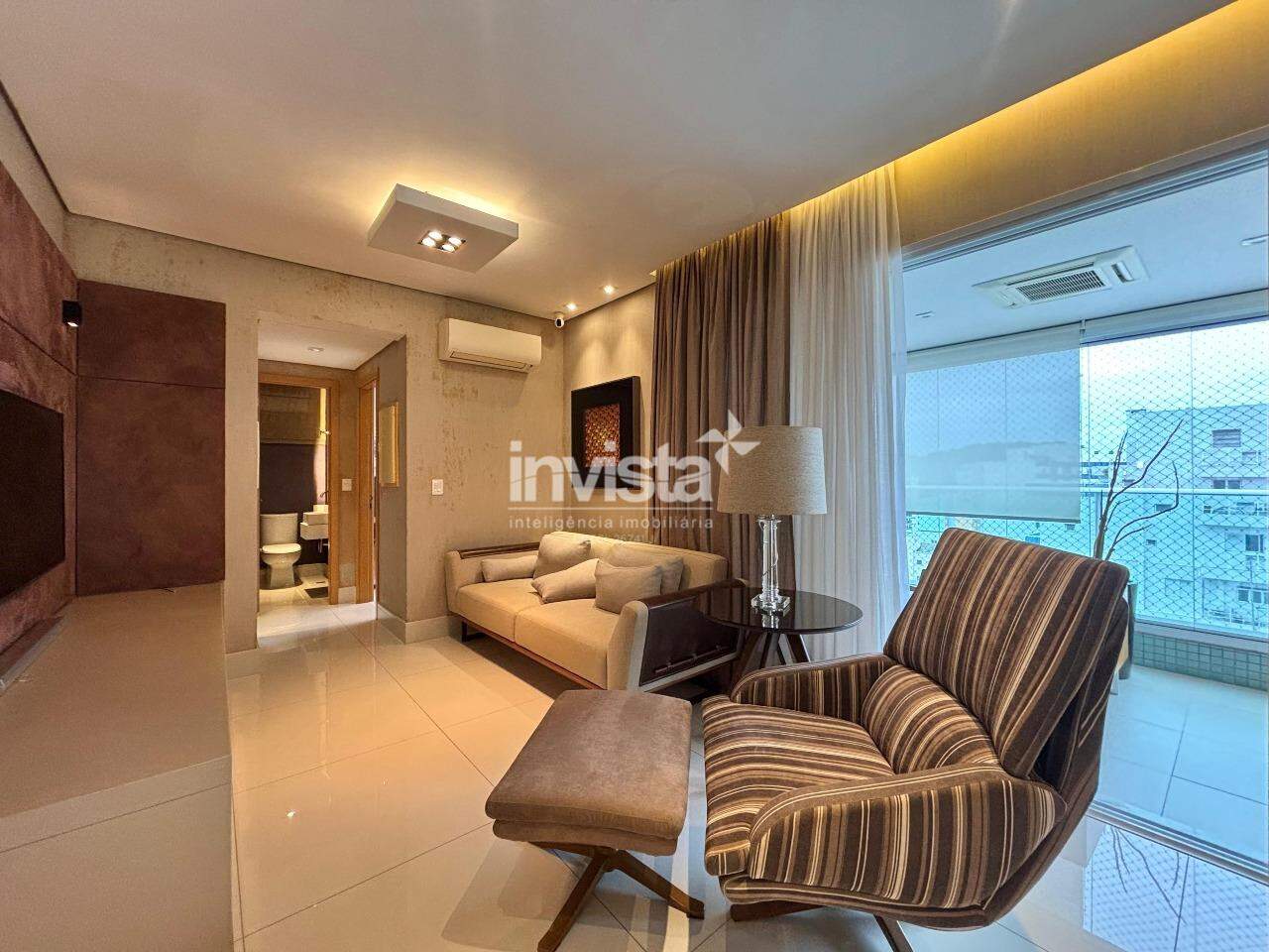 Apartamento &agrave; venda no bairro Ponta da Praia - Santos