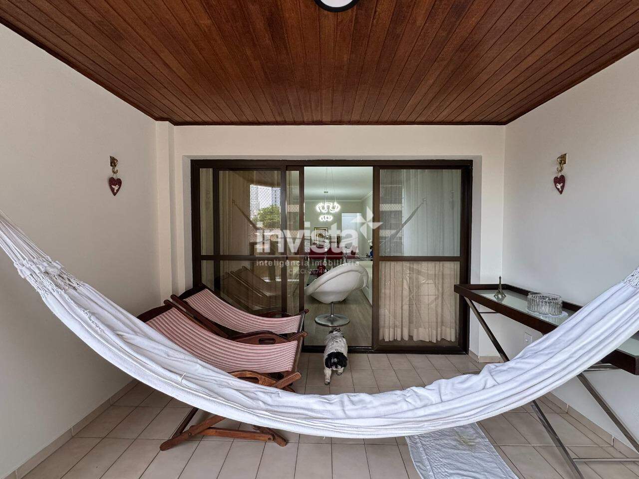 Apartamento &agrave; venda no bairro Ponta da Praia - Santos