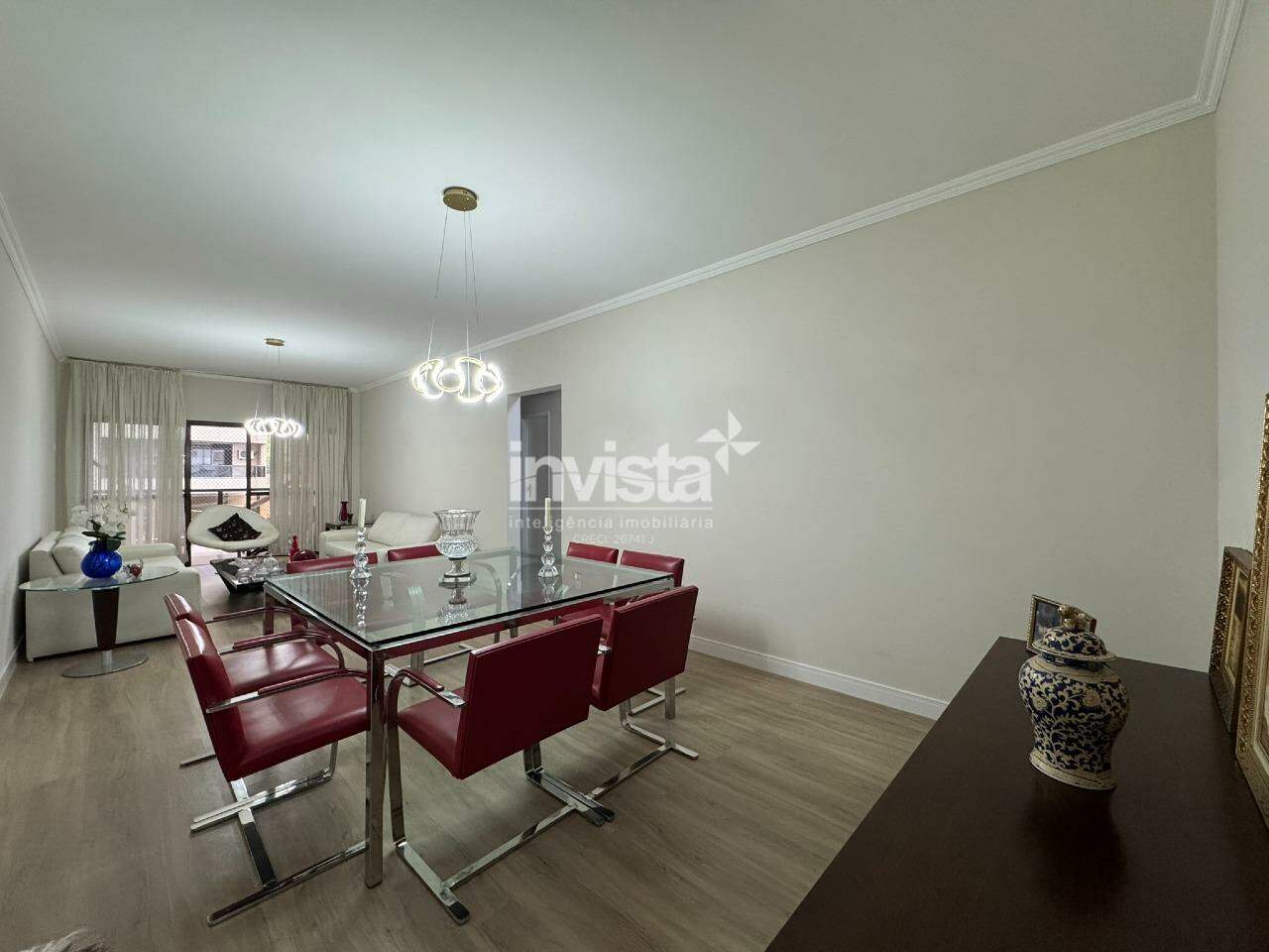 C&oacute;digo: 44324 R$ 1.300.000,00 Apartamento &agrave; venda em Santos-SP no bairro Ponta da Praia, com 3 dormit&oacute;rios e 156m&sup2; 156 m&sup2; 3 quartos 1 vaga - Santos