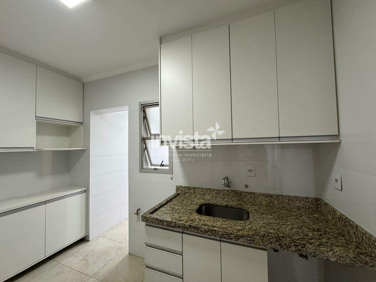 Apartamento &agrave; venda no bairro Boqueir&atilde;o - Santos
