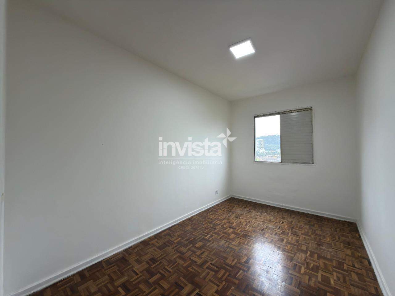Apartamento &agrave; venda no bairro Encruzilhada - Santos