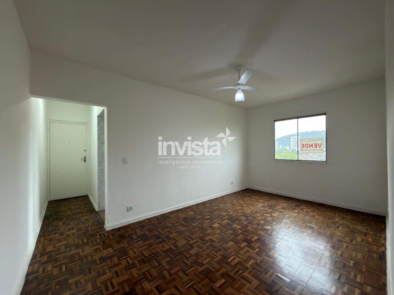 C&oacute;digo: 44327 R$ 430.000,00 Apartamento &agrave; venda em Santos-SP no bairro Encruzilhada, com 3 dormit&oacute;rios e 75m&sup2; 75 m&sup2; 3 quartos 1 vaga - Santos