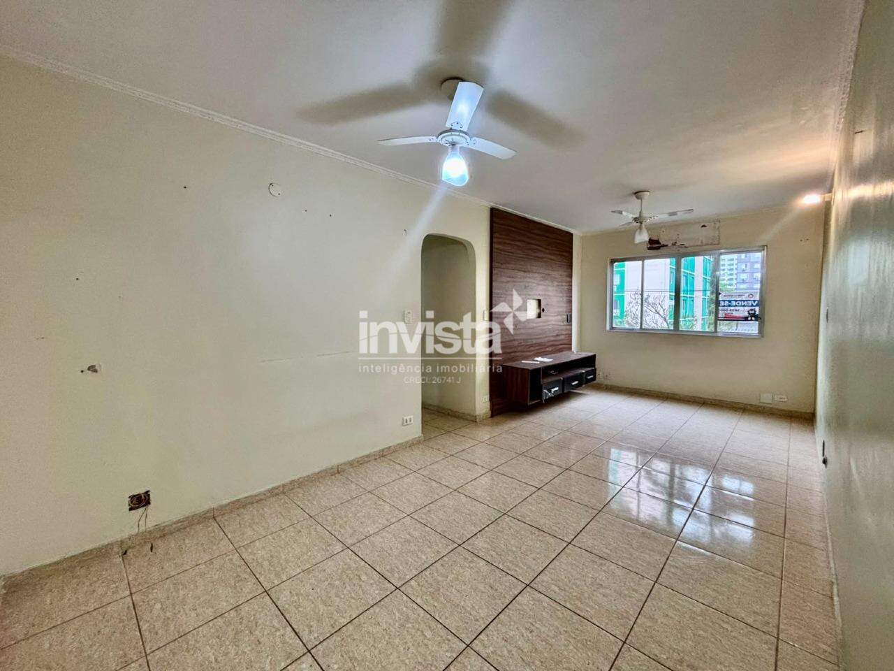 C&oacute;digo: 44328 R$ 529.900,00 Apartamento &agrave; venda em Santos-SP no bairro Embar&eacute;, com 3 dormit&oacute;rios e 81m&sup2; 81 m&sup2; 3 quartos 1 vaga - Santos