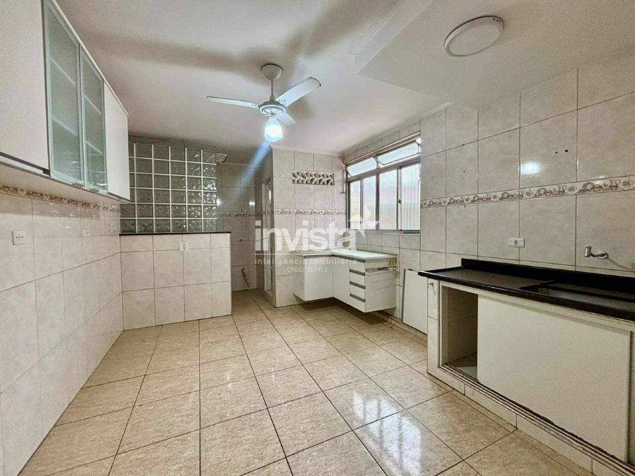 Apartamento &agrave; venda no bairro Embar&eacute; - Santos