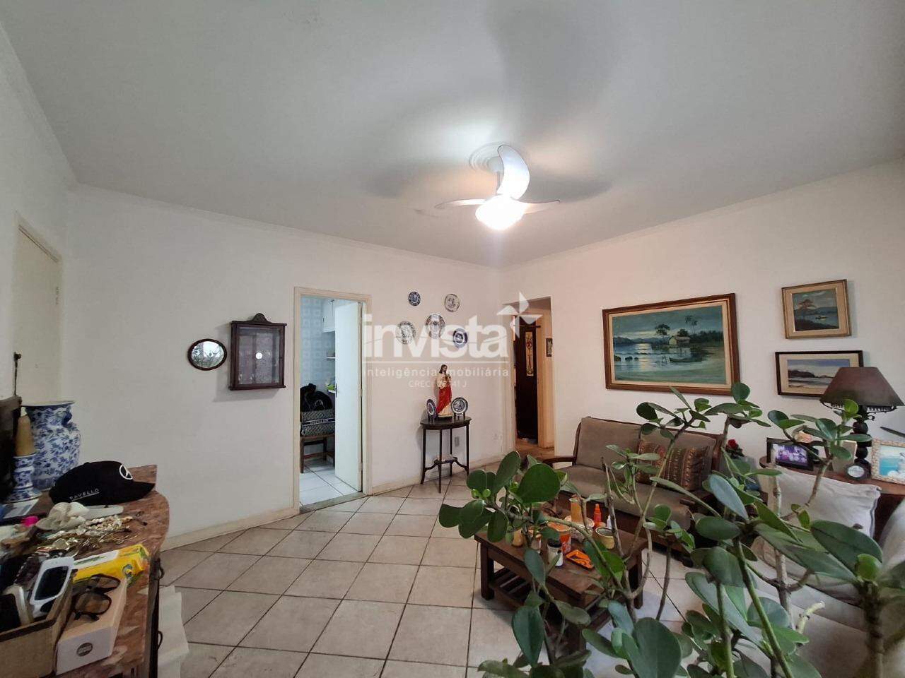 C&oacute;digo: 44340 R$ 480.000,00 Apartamento &agrave; venda em Santos-SP no bairro Embar&eacute;, com 3 dormit&oacute;rios e 86m&sup2; 86 m&sup2; 3 quartos 1 vaga - Santos