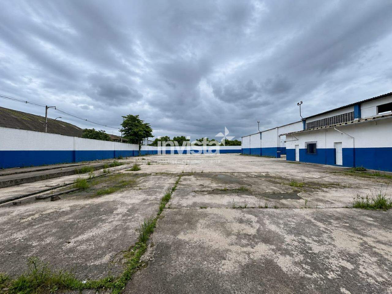 C&oacute;digo: 44341 R$ 60.000,00 Terreno para alugar em Santos-SP no bairro Estu&aacute;rio, com 0 dormit&oacute;rio e 5481m&sup2; 5481 m&sup2; 0 quartos 0 vagas - Santos