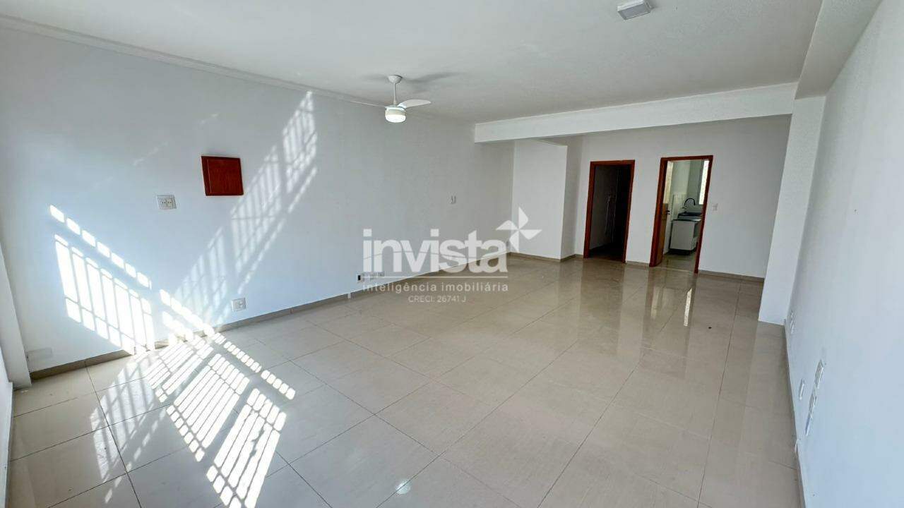 C&oacute;digo: 44342 R$ 6.000,00 Apartamento para alugar em Santos-SP no bairro CENTRO, com 4 dormit&oacute;rios e 150m&sup2; 150 m&sup2; 4 quartos 0 vagas - Santos