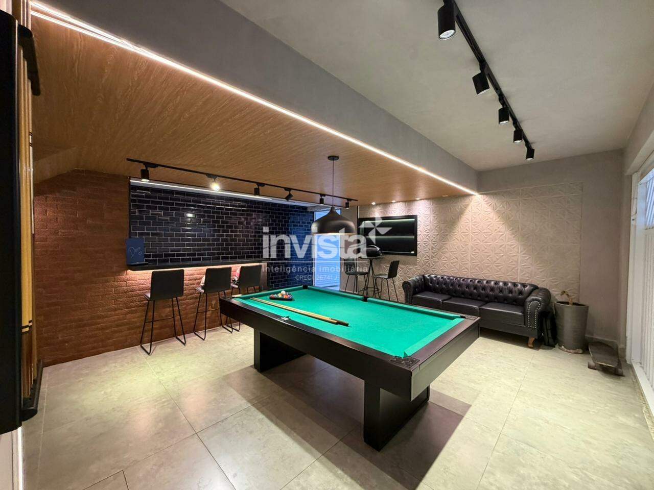 C&oacute;digo: 44345 R$ 1.600.000,00 Casa Villagio &agrave; venda em Santos-SP no bairro Campo Grande, com 3 dormit&oacute;rios e 153m&sup2; 153 m&sup2; 3 quartos 2 vagas - Santos
