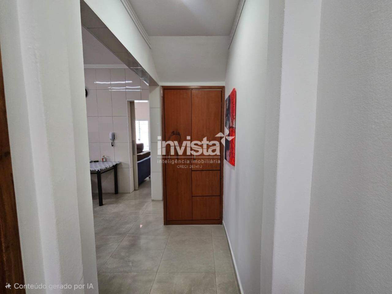 CASA NO BOQUEIR&Atilde;O COM QUINTAL E SEM CONDOM&Iacute;NIO - Santos