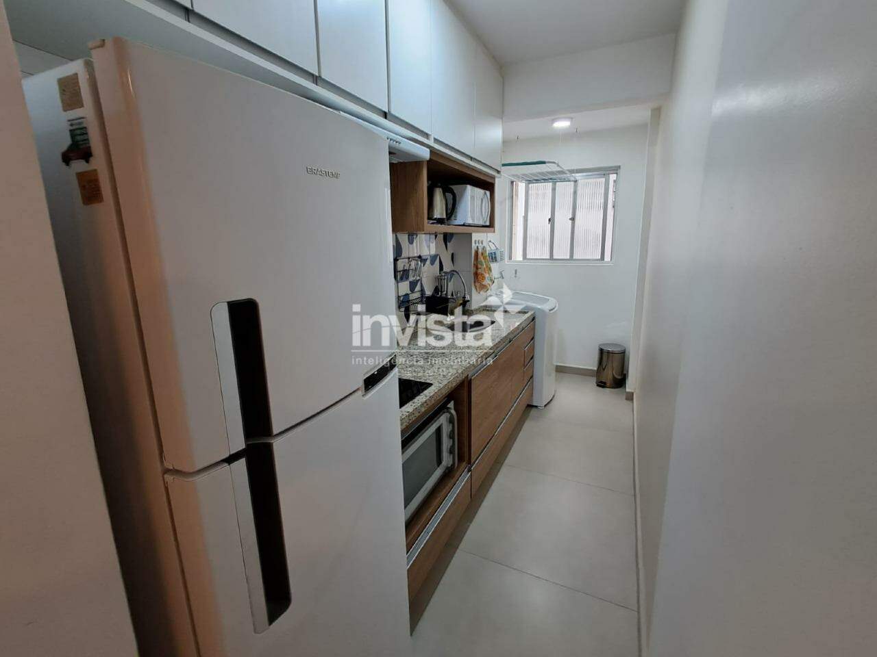 Apartamento &agrave; venda no bairro Ponta da Praia - Santos