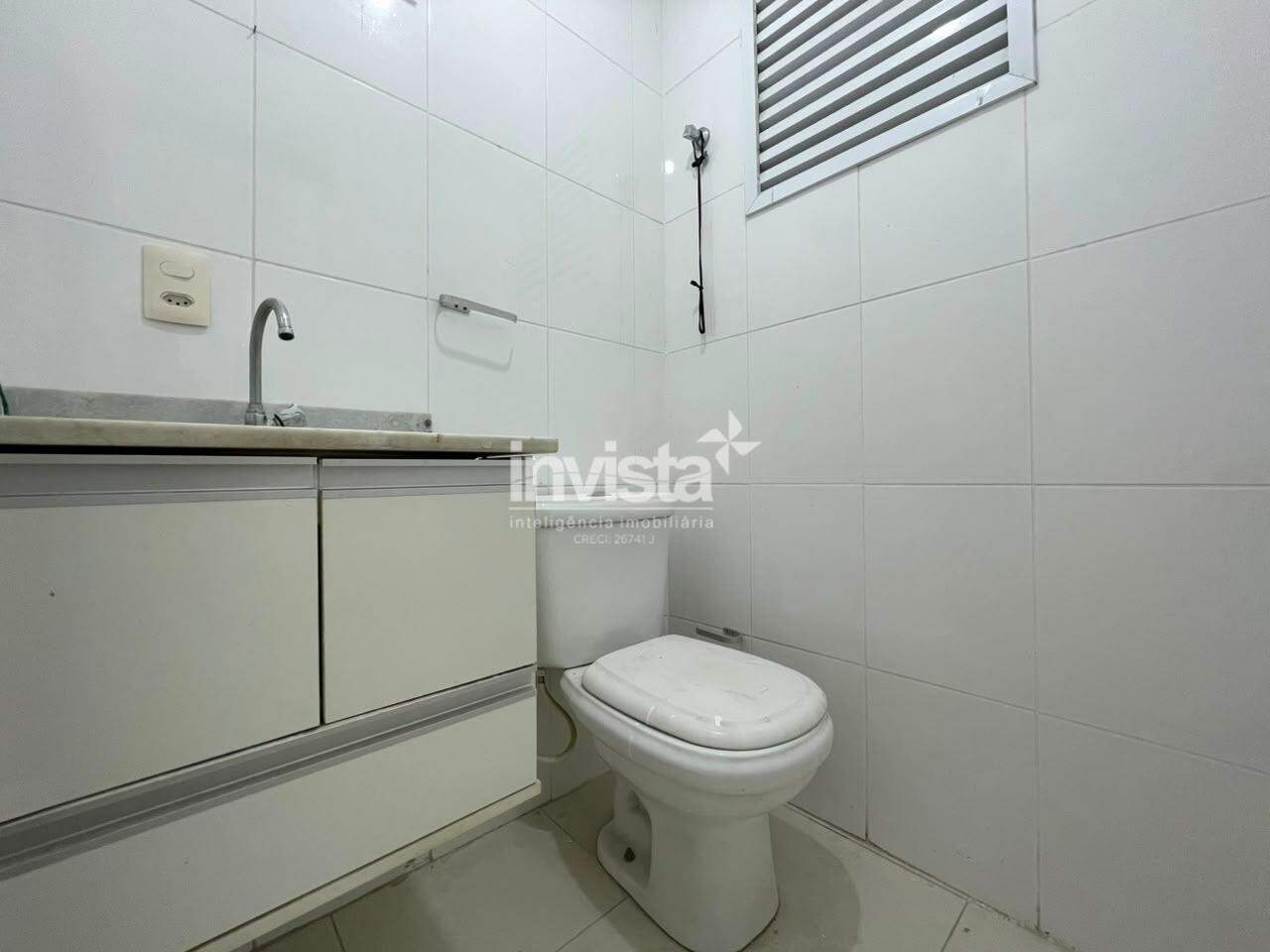 PONTA DA PRAIA COM 02 SUITES &ndash; LAZER COMPLETO - Santos