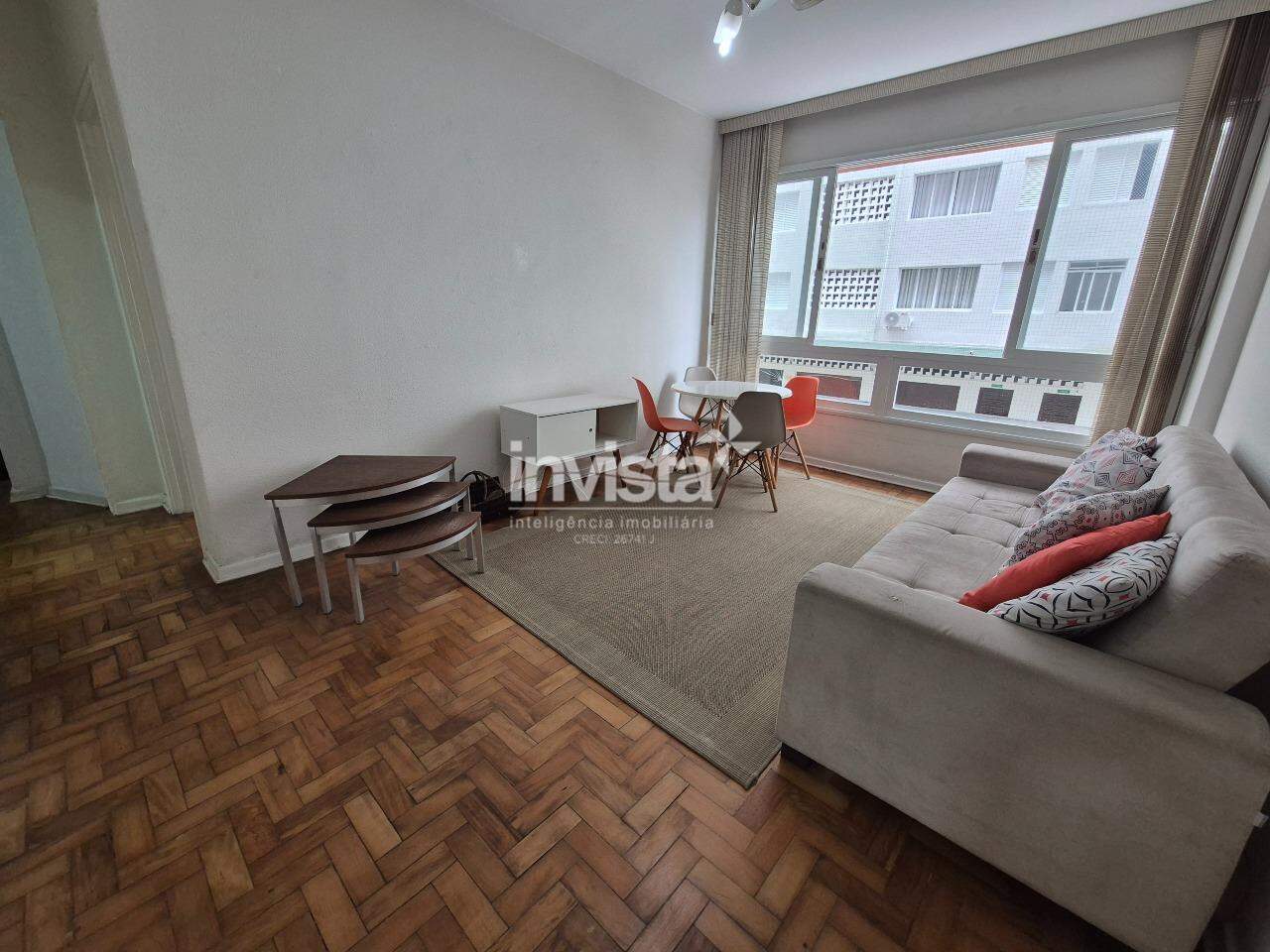 C&oacute;digo: 44357 R$ 445.000,00 Apartamento &agrave; venda em Santos-SP no bairro Embar&eacute;, com 1 dormit&oacute;rio e 66m&sup2; 66 m&sup2; 1 quarto 1 vaga - Santos