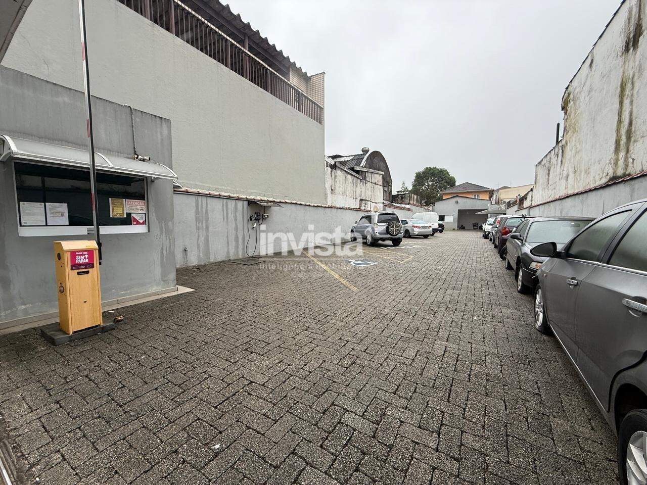 C&oacute;digo: 44362 R$ 16.650,00 Terreno para alugar em Santos-SP no bairro Vila Mathias, com 0 dormit&oacute;rio e 500m&sup2; 500 m&sup2; 0 quartos 0 vagas - Santos