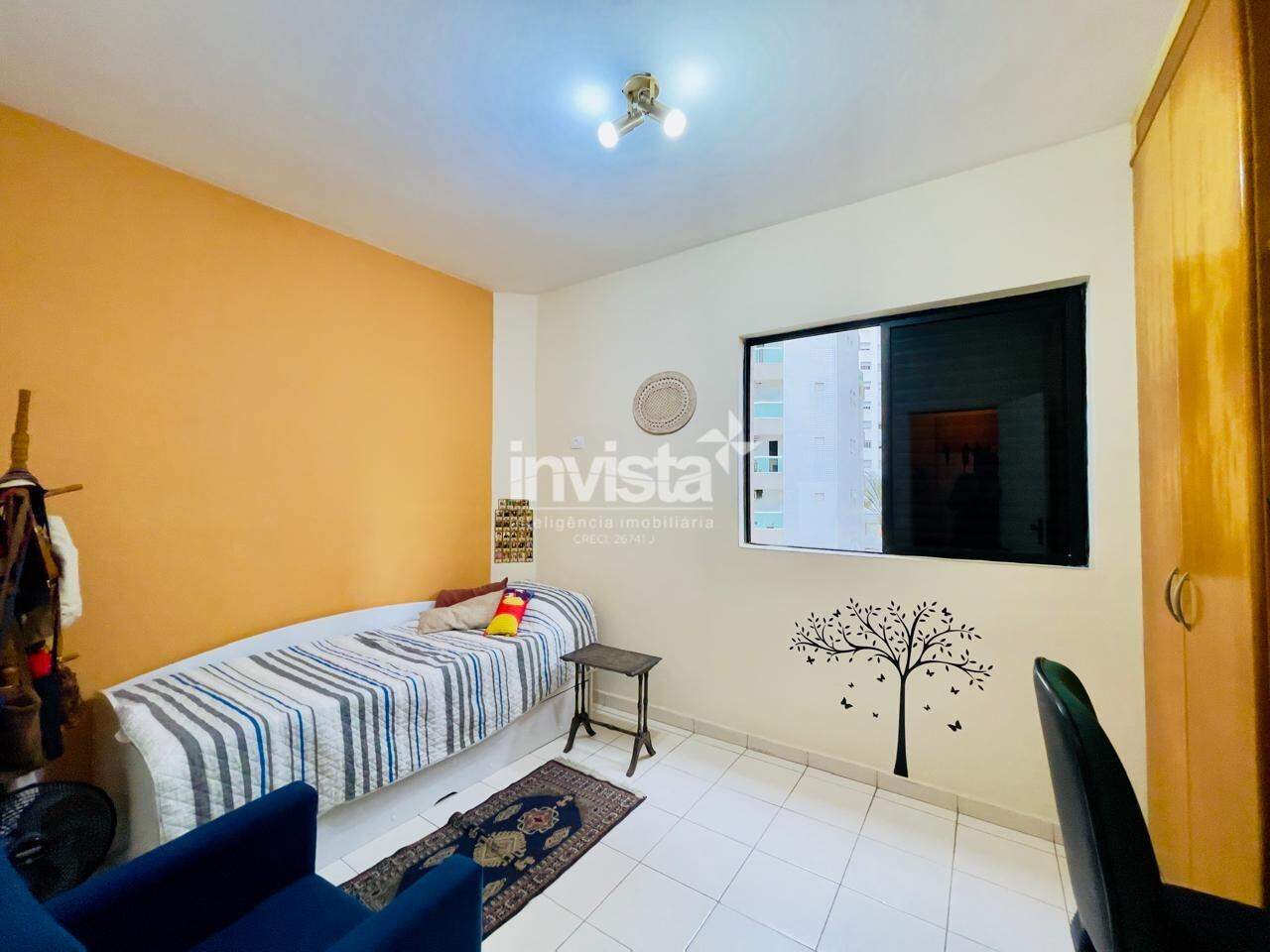 APARTAMENTO &Agrave; VENDA DE 2 DORMIT&Oacute;RIOS COM VISTA MAR NA PONTA DA PRAIA EM SANTOS - Santos