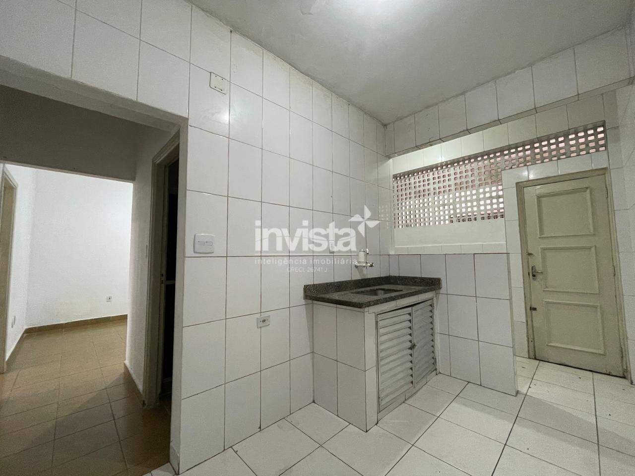 APARTAMENTO A VENDA EM SANTOS!! - Santos