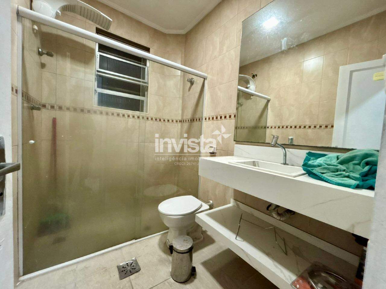 Apartamento &agrave; venda no bairro Macuco - Santos