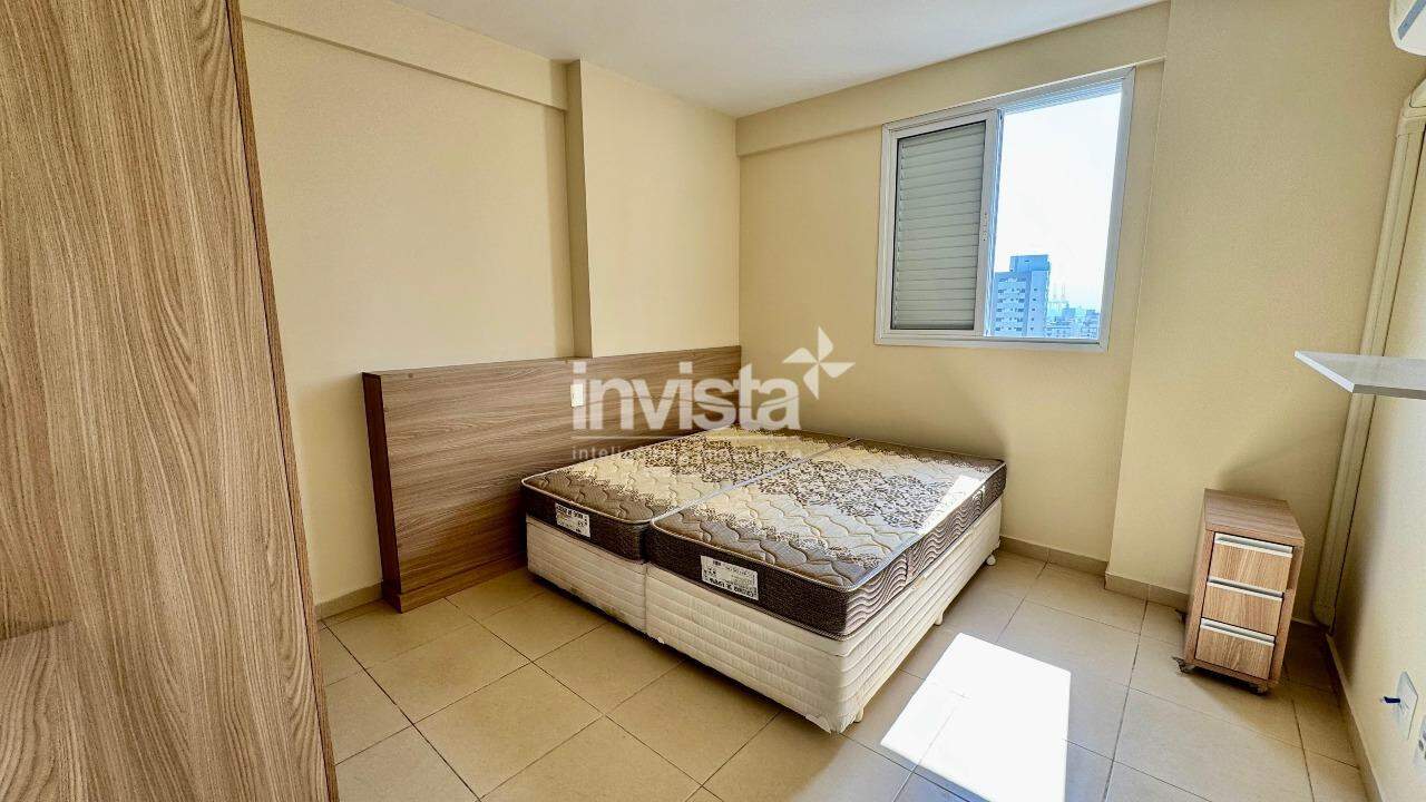 Apartamento &agrave; venda no bairro Ponta da Praia - Santos