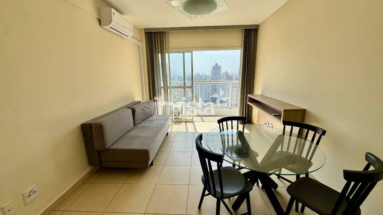 C&oacute;digo: 44381 R$ 730.000,00 Apartamento &agrave; venda em Santos-SP no bairro Ponta da Praia, com 1 dormit&oacute;rio e 55m&sup2; 55 m&sup2; 1 quarto 1 vaga - Santos