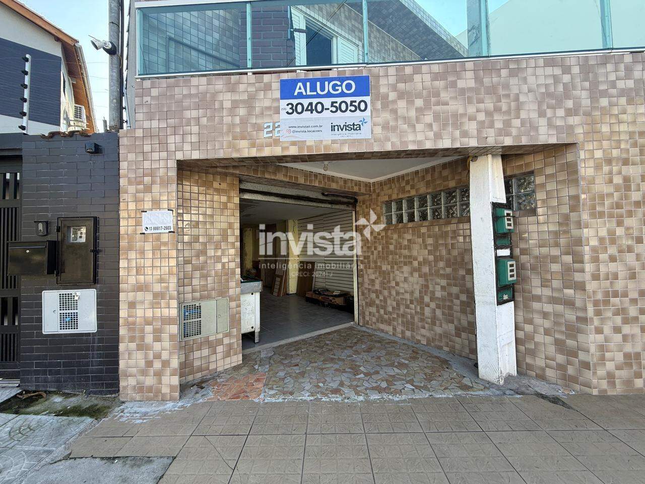 C&oacute;digo: 44387 R$ 3.000,00 Loja para alugar em Santos-SP no bairro Vila Belmiro, com 0 dormit&oacute;rio e 60m&sup2; 60 m&sup2; 0 quartos 0 vagas - Santos
