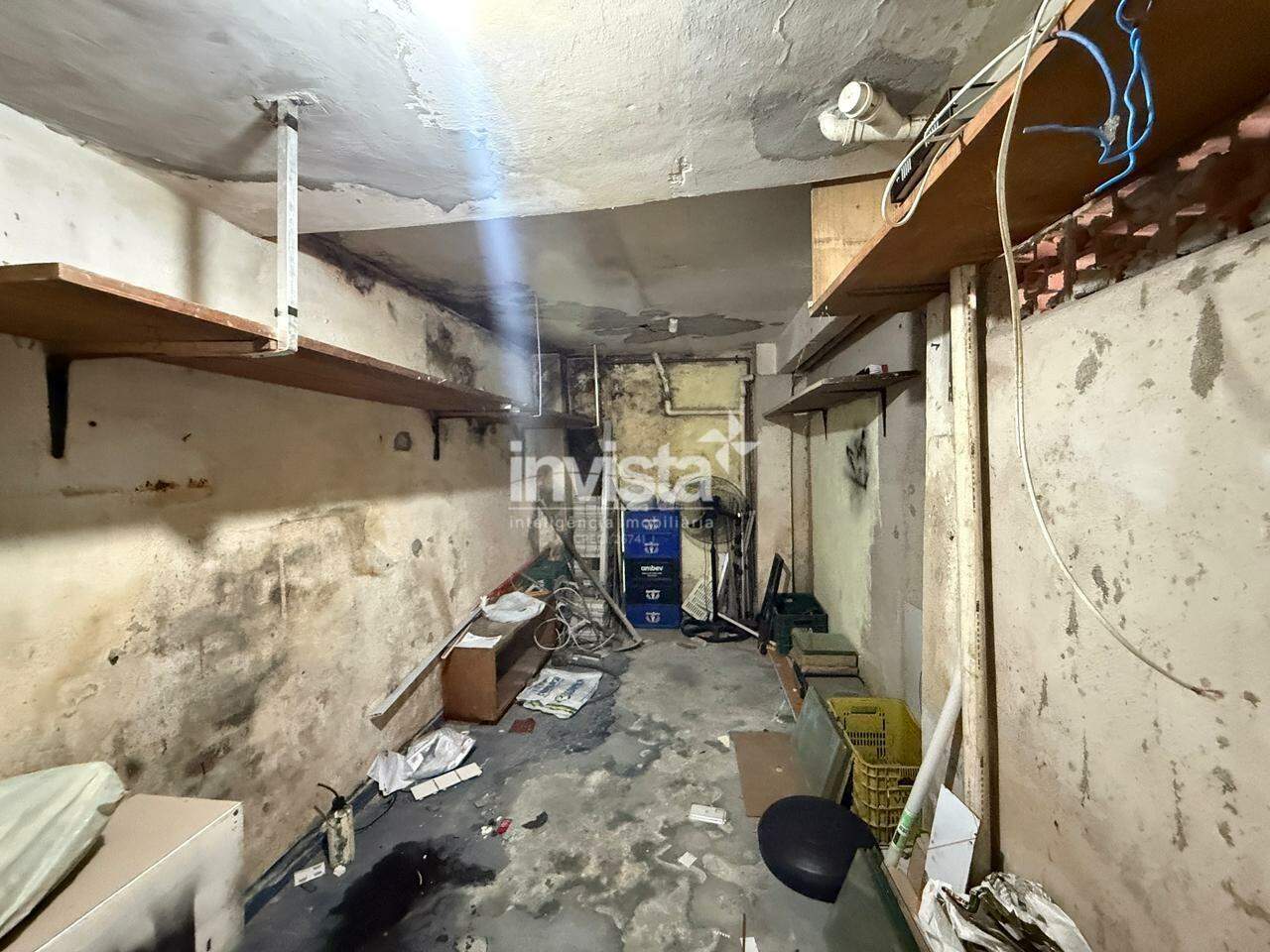 Loja para aluguel no bairro Vila Belmiro - Santos