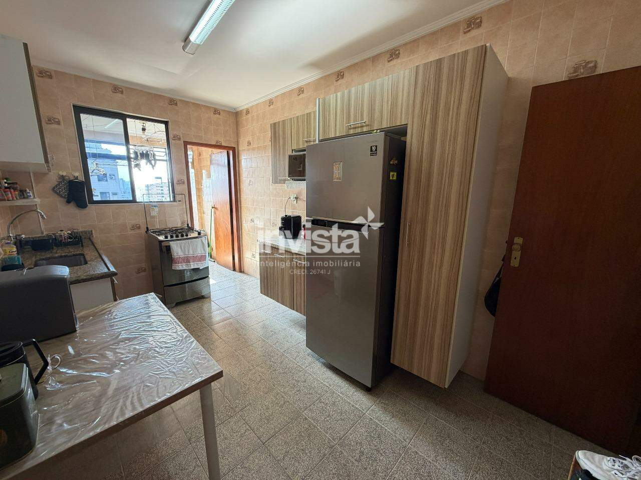 Apartamento &agrave; venda no bairro Embar&eacute; - Santos