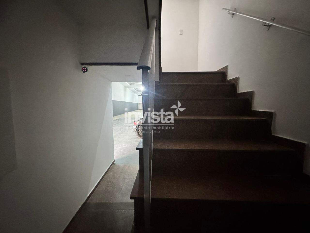 Sala Comercial para Aluguel no Centro de Santos &ndash; 50 m&sup2; - Santos