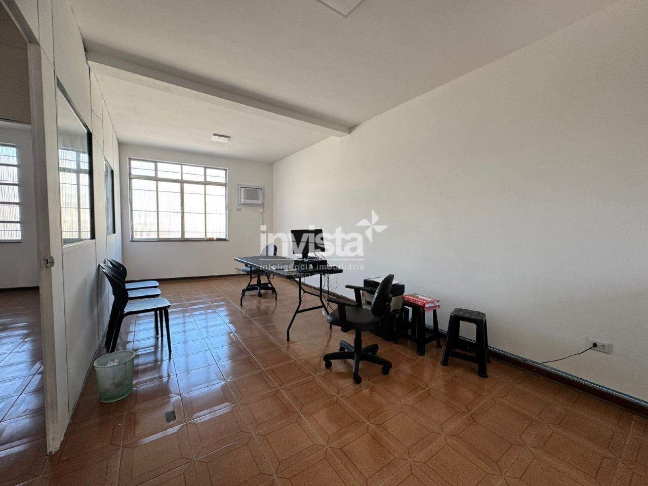 C&oacute;digo: 44397 R$ 3.000,00 Sala Comercial para alugar em Santos-SP no bairro CENTRO, com 0 dormit&oacute;rio e 50m&sup2; 50 m&sup2; 0 quartos 0 vagas - Santos