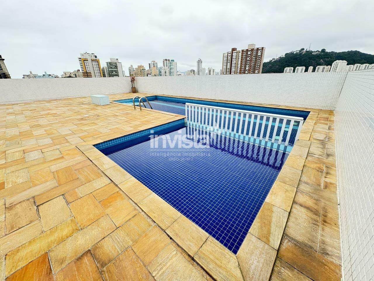 C&oacute;digo: 44399 R$ 880.000,00 Apartamento &agrave; venda em Santos-SP no bairro Campo Grande, com 3 dormit&oacute;rios e 90m&sup2; 90 m&sup2; 3 quartos 2 vagas - Santos