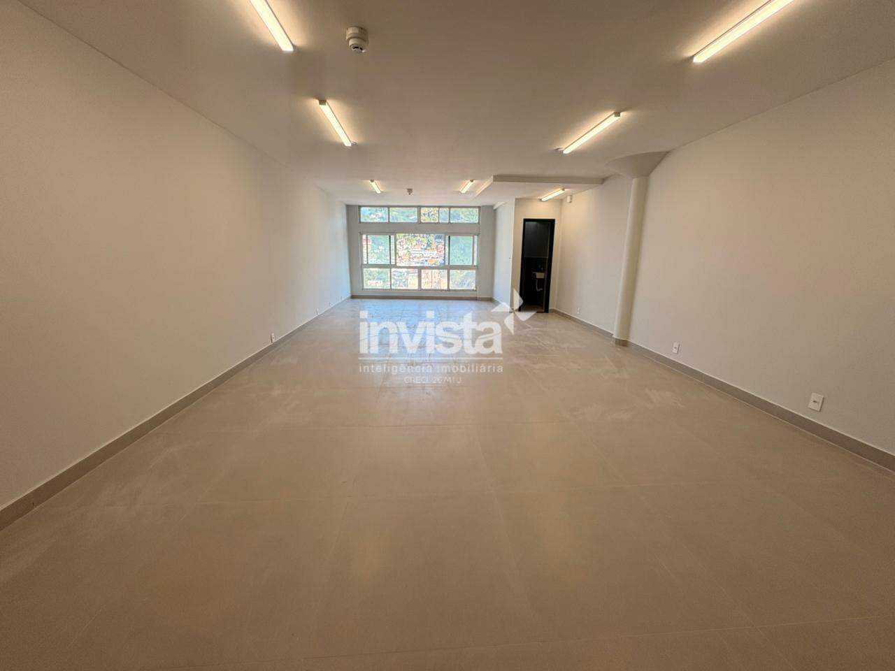 C&oacute;digo: 44403 R$ 3.000,00 Sala Comercial para alugar em Santos-SP no bairro CENTRO, com 0 dormit&oacute;rio e 70m&sup2; 70 m&sup2; 0 quartos 0 vagas - Santos