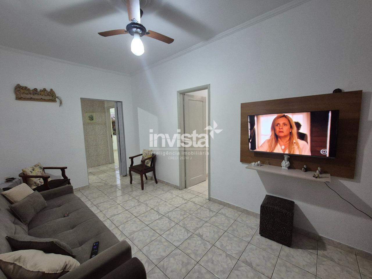 C&oacute;digo: 44410 R$ 550.000,00 Apartamento &agrave; venda em Santos-SP no bairro Boqueir&atilde;o, com 3 dormit&oacute;rios e 71m&sup2; 71 m&sup2; 3 quartos 1 vaga - Santos