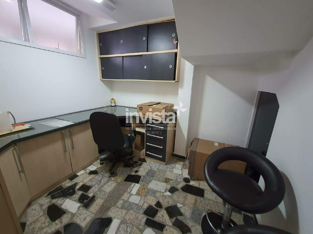 Casa Triplex no Embar&eacute; com 4 su&iacute;tes - Santos