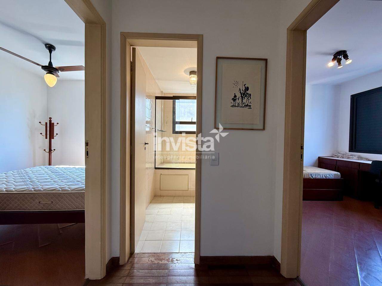 Apartamento &agrave; venda no bairro Ponta da Praia - Santos
