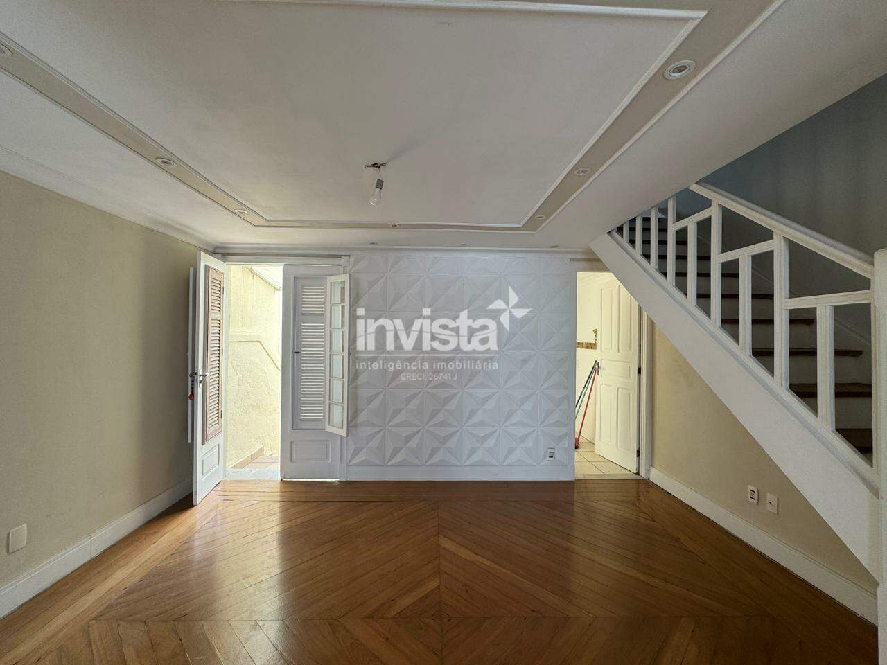 C&oacute;digo: 44430 R$ 5.800,00 Loja para alugar em Santos-SP no bairro Vila Mathias, com 3 dormit&oacute;rios e 140m&sup2; 140 m&sup2; 3 quartos 0 vagas - Santos