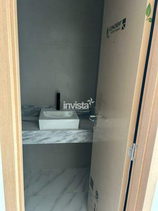 Apartamento para aluguel no bairro Jos&eacute; Menino - Santos
