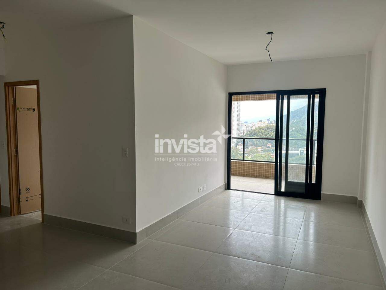 C&oacute;digo: 44431 R$ 7.000,00 Apartamento para alugar em Santos-SP no bairro Jos&eacute; Menino, com 2 dormit&oacute;rios e 75m&sup2; 75 m&sup2; 2 quartos 1 vaga - Santos