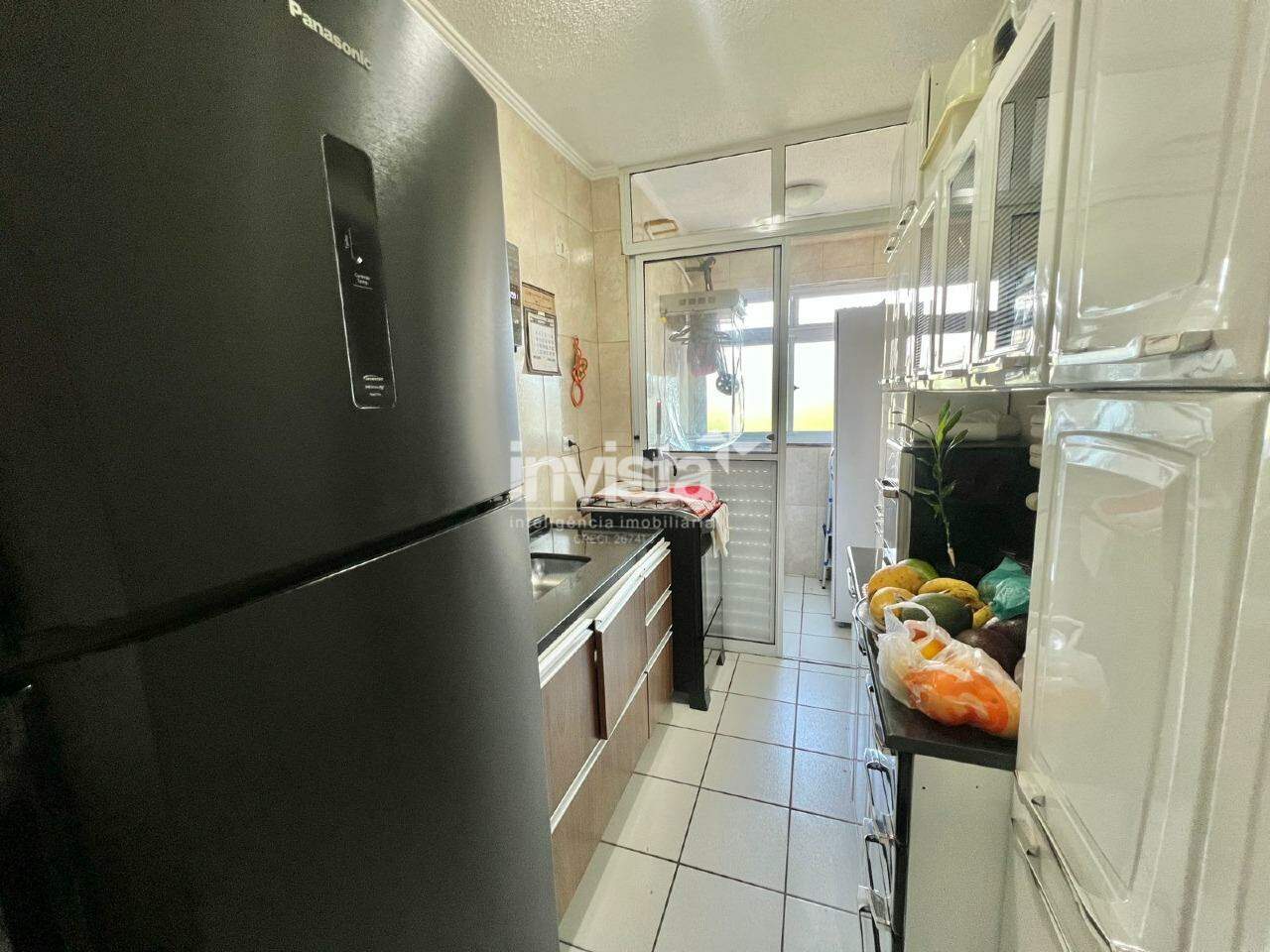 Apartamento &agrave; venda no bairro MORRO NOVA CINTRA - Santos