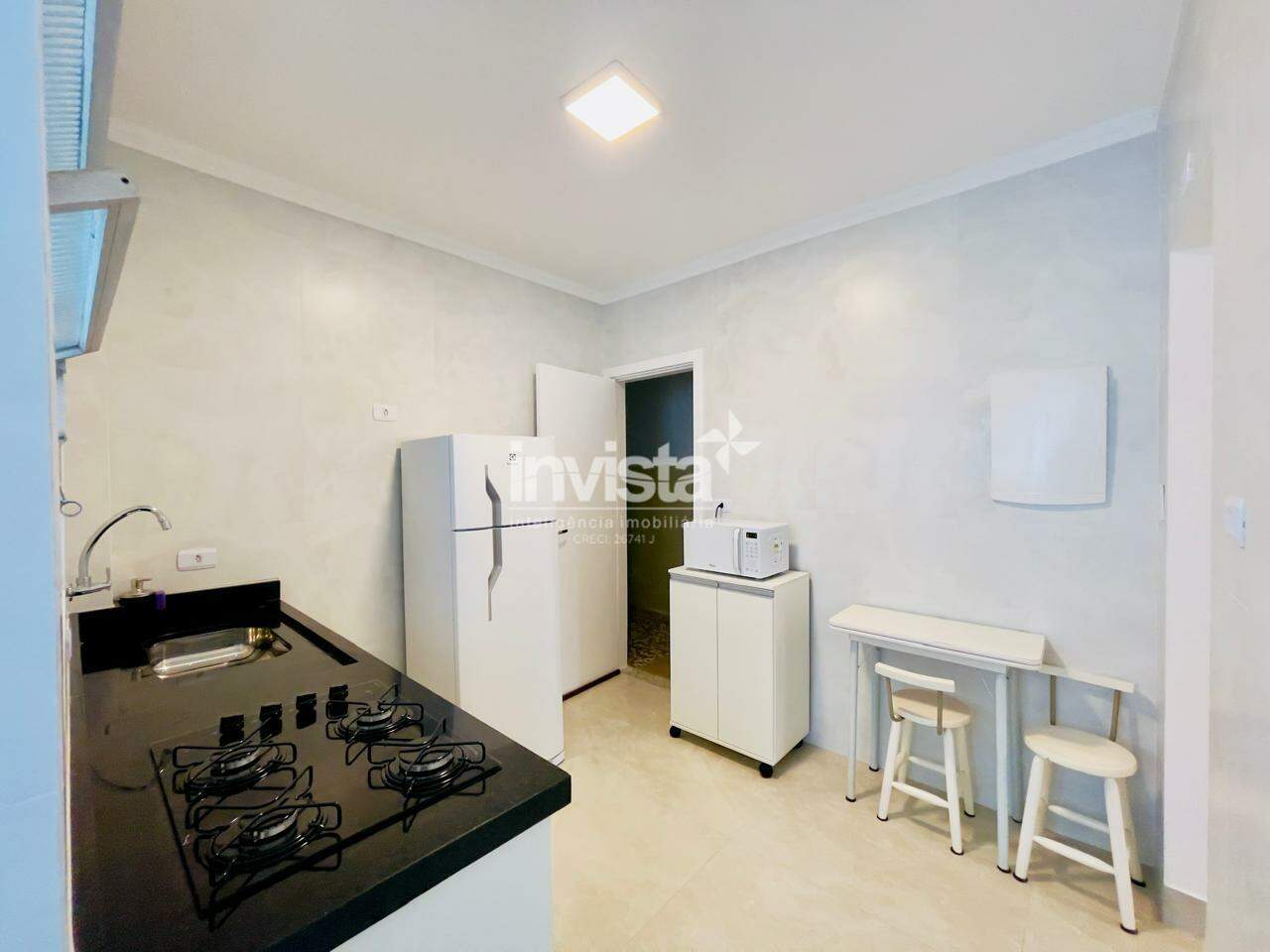 Apartamento &agrave; venda no bairro Ponta da Praia - Santos
