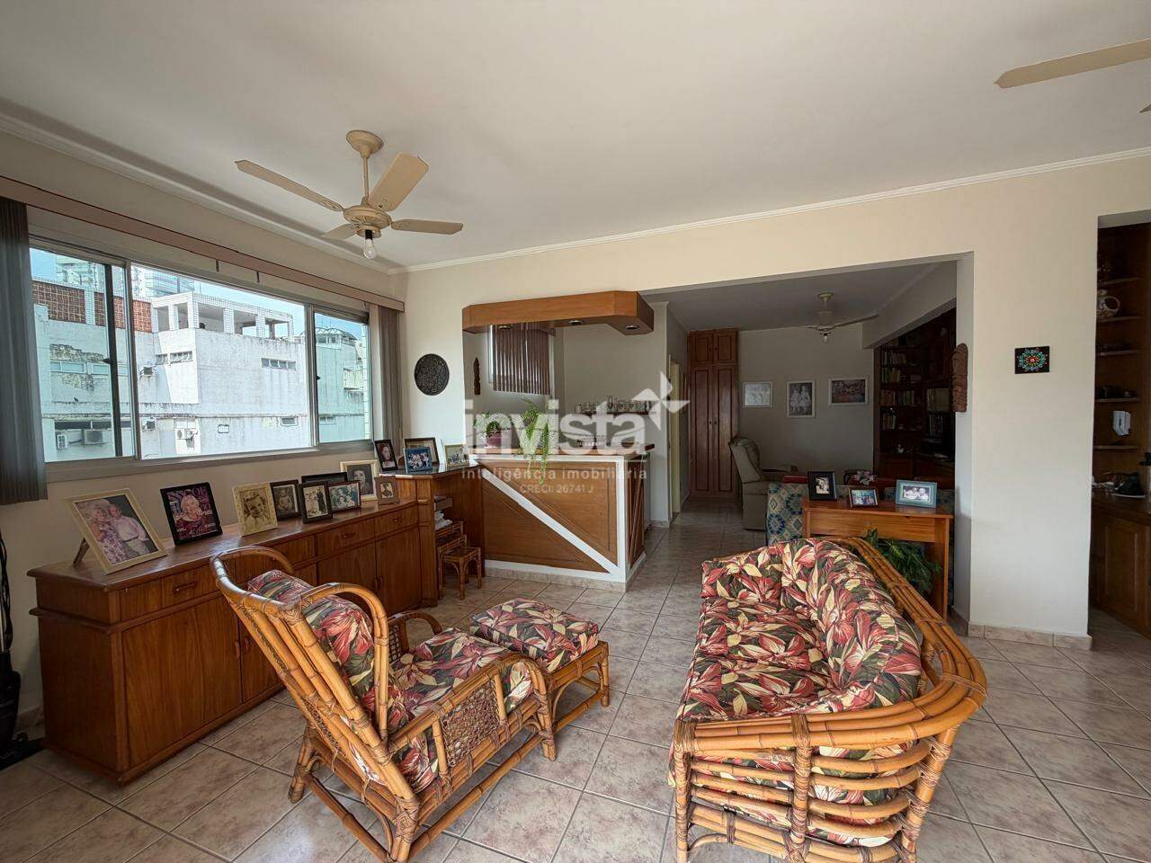 C&oacute;digo: 44437 R$ 1.200.000,00 Cobertura Duplex &agrave; venda em Santos-SP no bairro Boqueir&atilde;o, com 3 dormit&oacute;rios e 147m&sup2; 147 m&sup2; 3 quartos 1 vaga - Santos