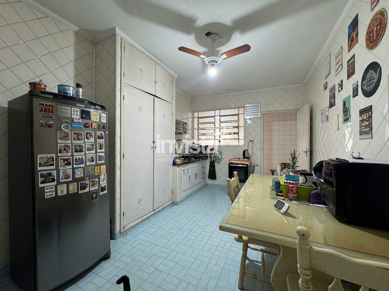 Apartamento &agrave; venda no bairro Ponta da Praia - Santos