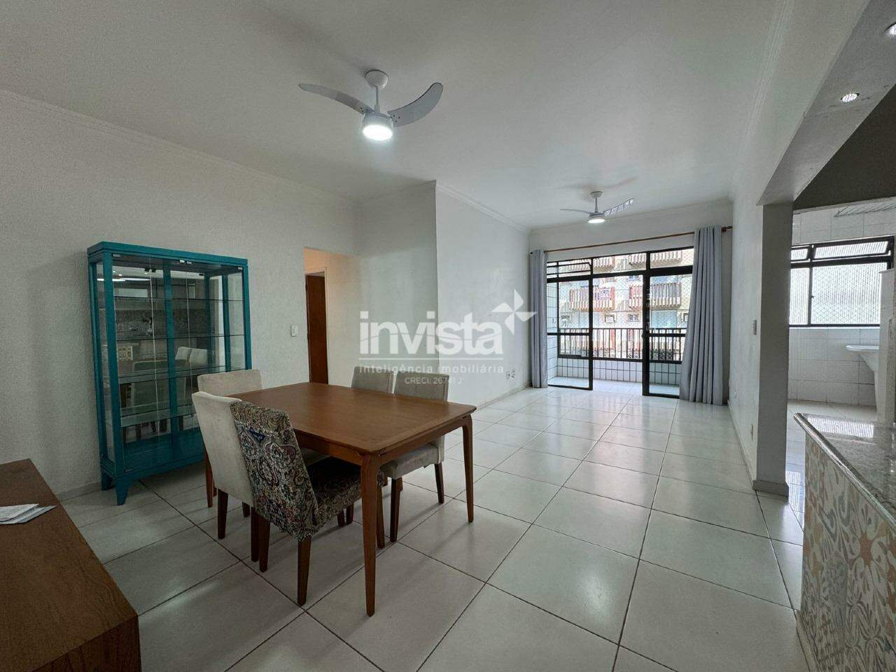 C&oacute;digo: 44441 R$ 750.000,00 Apartamento &agrave; venda em Santos-SP no bairro Pomp&eacute;ia, com 2 dormit&oacute;rios e 71m&sup2; 71 m&sup2; 2 quartos 1 vaga - Santos