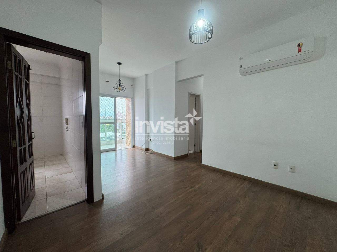 C&oacute;digo: 44442 R$ 5.000,00 Apartamento para alugar em Santos-SP no bairro Estu&aacute;rio, com 2 dormit&oacute;rios e 67m&sup2; 67 m&sup2; 2 quartos 1 vaga - Santos