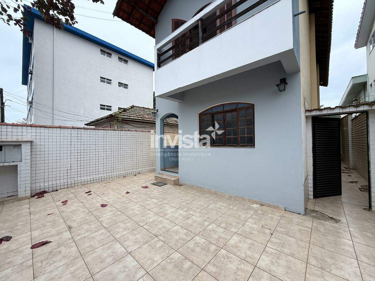 C&oacute;digo: 44451 R$ 12.000,00 Casa para alugar em Santos-SP no bairro Ponta da Praia, com 5 dormit&oacute;rios e 350m&sup2; 350 m&sup2; 5 quartos 5 vagas - Santos