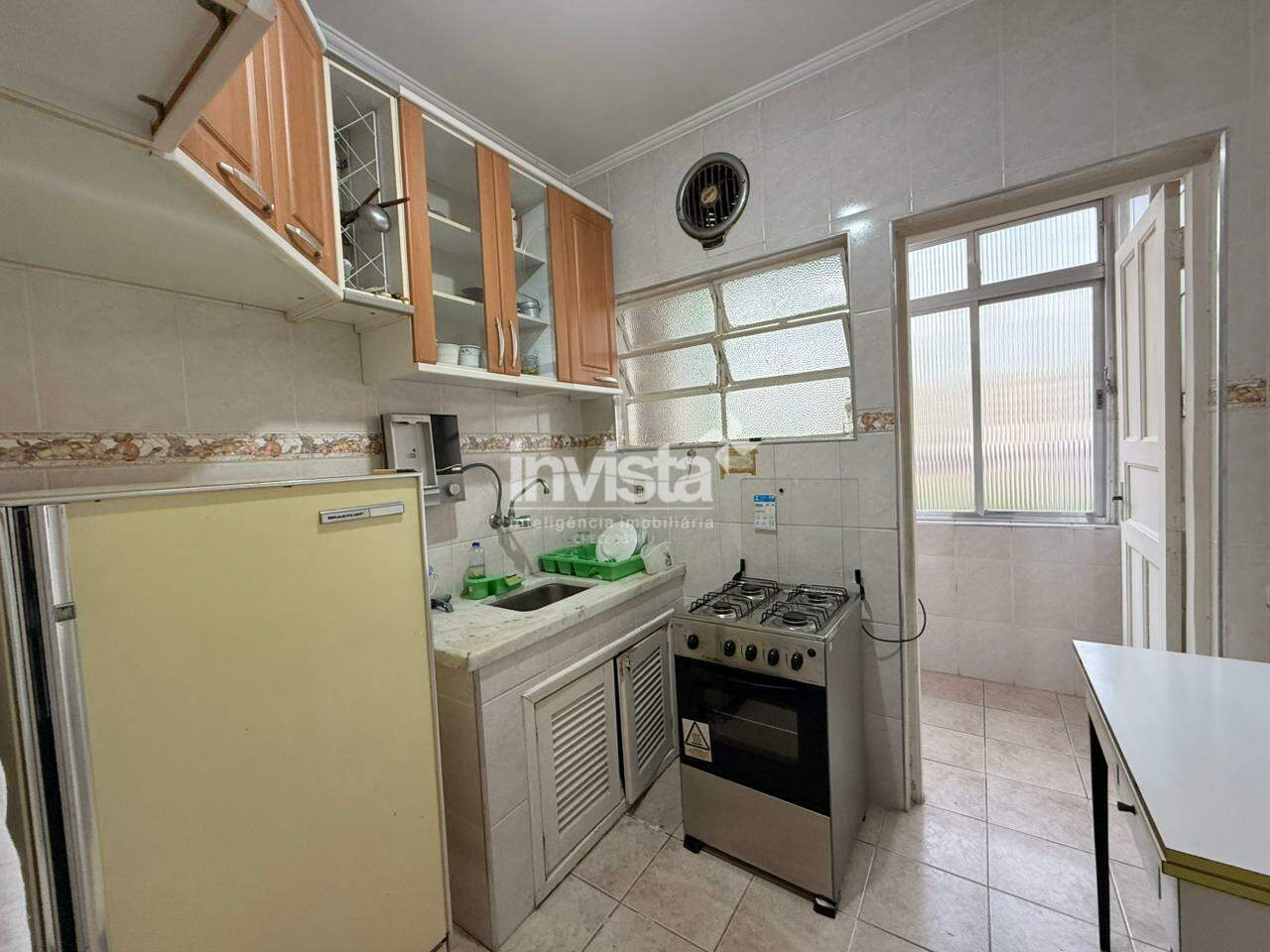 Apartamento &agrave; venda no bairro Jos&eacute; Menino - Santos